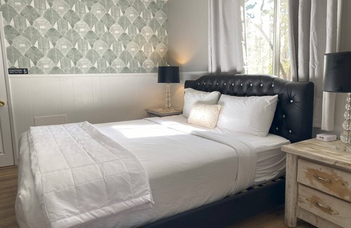 Mammoth Lakes Cama Y Desayuno | 1-bedroom Suite Free Breakfast Hot Tub
