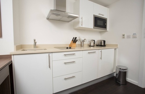 Birmingham City Centre Apartamento | 1 Bedroom Suite in Birmingham | Perfect for Business Travellers + Free Wi-Fi
