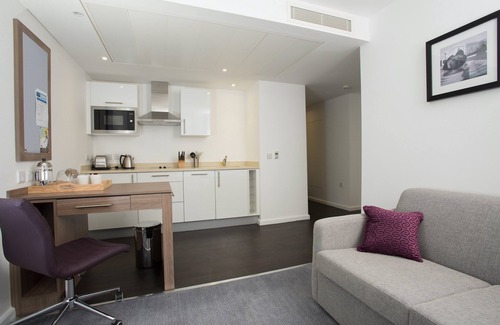 Birmingham City Centre Apartamento | 1 Bedroom Suite in Birmingham | Perfect for Business Travellers + Free Wi-Fi
