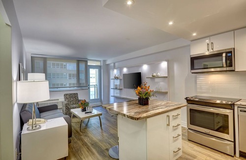 Church and Wellesley Apartamento | 1 bedroom Suite in Toronto - Downtown