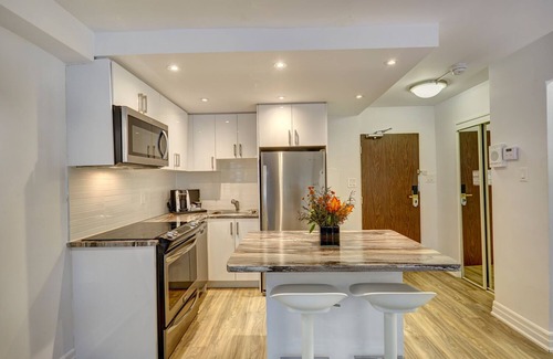 Church and Wellesley Apartamento | 1 bedroom Suite in Toronto - Downtown