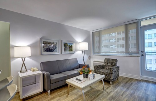 Church and Wellesley Apartamento | 1 bedroom Suite in Toronto - Downtown