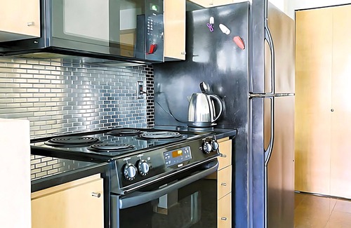Yesler Terrace Condominio | 1 Bedroom Suite near Downtown Seattle & Swedish