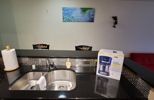 Yesler Terrace Condominio | 1 Bedroom Suite near Downtown Seattle & Swedish