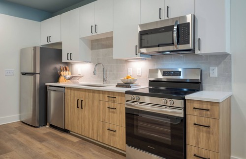 12 South Condominio | 1 Bedroom Suite | Rooftop | Gilmore Hotel