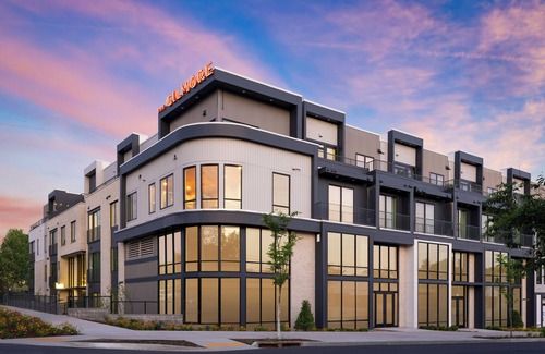 12 South Condominio | 1 Bedroom Suite | Rooftop | Gilmore Hotel