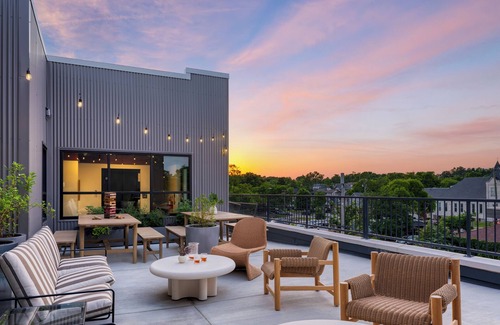 12 South Condominio | 1 Bedroom Suite | Rooftop | Gilmore Hotel
