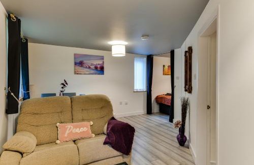 Wigan Apartamento | 1 Bedroom Swinley Apartment l Free Parking l Wigan Royal Infirmary l Haigh Hall l Central Location