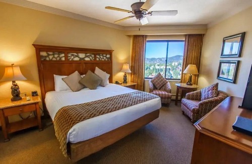 Tahoe Village Hotel | 1-bedroom The Ridge at Lake Tahoe /from July 19 - 26/