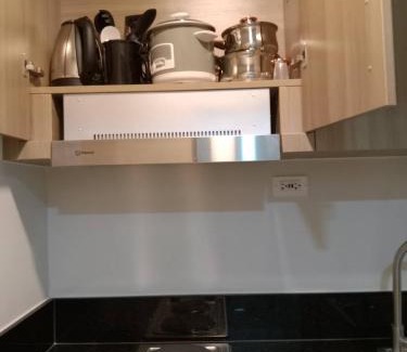 Highway Hills Apartamento | 1 Bedroom unit in Fame Residence