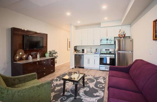 Bankers Hill Apartamento | 1-Bedroom with Cali King Size Bed in San Diego