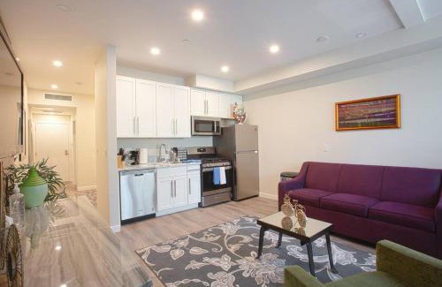 Bankers Hill Apartamento | 1-Bedroom with Cali King Size Bed in San Diego