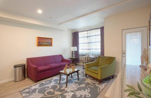 Bankers Hill Apartamento | 1-Bedroom with Cali King Size Bed in San Diego