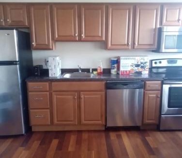 Niskayuna Apartamento | 1 bedroom with free parking