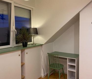 Oberthulba Apartamento | 1 bedroom with private bathroom