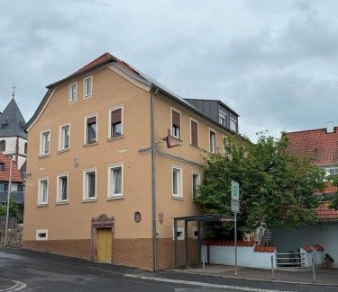 Oberthulba Apartamento | 1 bedroom with private bathroom