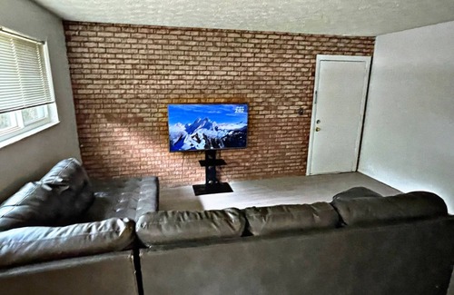 Mount Airy Apartamento | 1-bedroom with WiFi and AC in superb Cincinnati