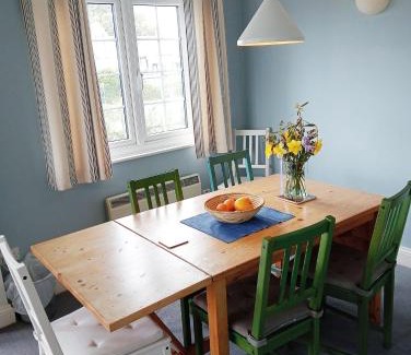 Thorpeness Casa | 1 Bell Lodge, Thorpeness