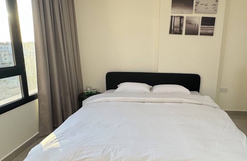 Oman Apartamento | 1 BHK Cozy apartment in Muscat, Bousher