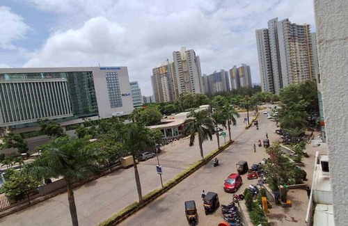 Hinjawadi Apartamento | 1 BHK Entre Apart Blue Ridge
