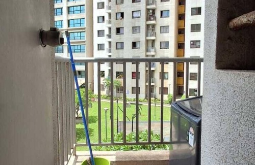 Hinjawadi Apartamento | 1 BHK Entre Apart Blue Ridge