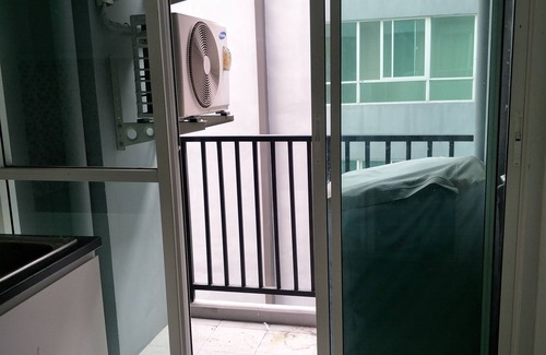 Chom Phon Condominio | 1 vista de la piscina BHK $ 35 por noche