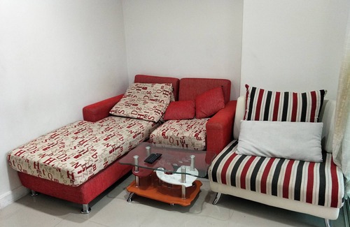 Chom Phon Condominio | 1 vista de la piscina BHK $ 35 por noche