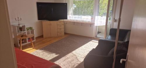 Birsfelden Apartamento | 1 bis 2 Zimmerwohnung