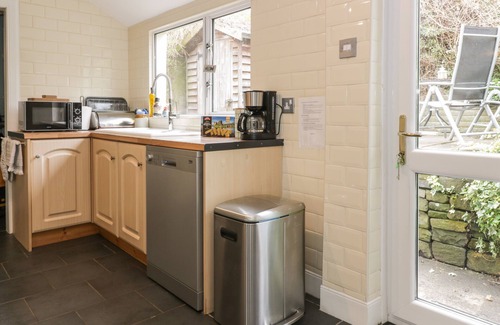 St Boswells Cabaña | 1 Blinkbonny Cottages
