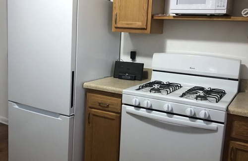Koontz Lake Casa | 1 block away from all sports Koontz lake offers fishing and boating!