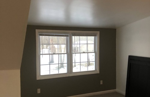 Koontz Lake Casa | 1 block away from all sports Koontz lake offers fishing and boating!