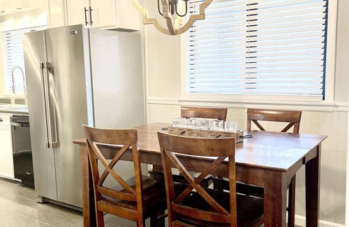 Lawrence Casa | 1 block from campus! 10 min walk to Allen Fieldhouse