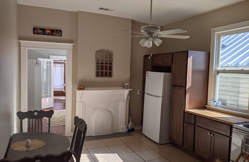 Fairgrounds Apartamento | 1 Block from Jazz Fest Entrance!