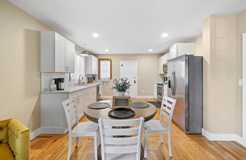 Sturgis Casa | 1 block from Mainstreet! Hot Tub