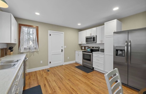 Sturgis Casa | 1 block from Mainstreet! Hot Tub