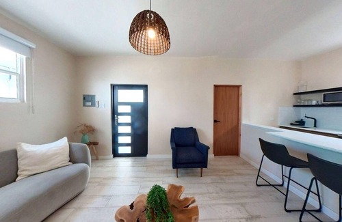 Punta Las Marias Apartamento | 1 block from the beach- 3 bedroom apt #1