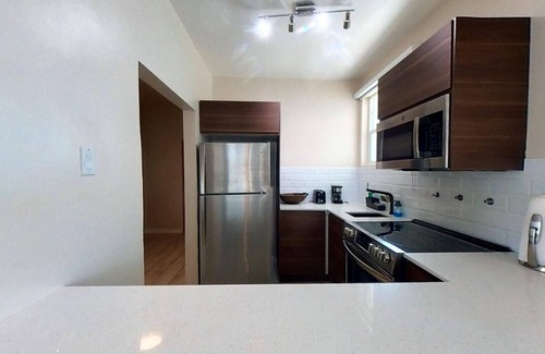 Punta Las Marias Apartamento | 1 block from the beach- 3 bedroom apt #1