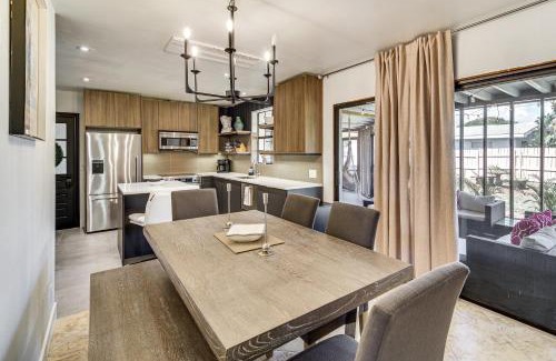 Indialantic Casa | 1 Block to Beach and Eats Modern Indialantic Apt