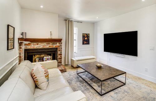 Indialantic Casa | 1 Block to Beach and Eats Modern Indialantic Apt