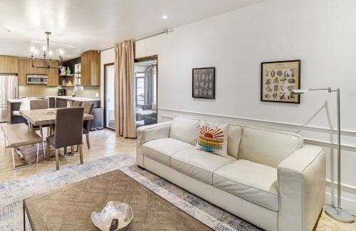 Indialantic Casa | 1 Block to Beach and Eats Modern Indialantic Apt
