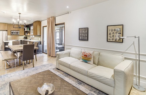 Indialantic Casa | 1 Block to Beach & Eats: Modern Indialantic Apt