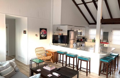 Avalon Casa | A 1 cuadra de la playa, Icona y Windrift Resorts con piscina climatizada y spa de 30 '