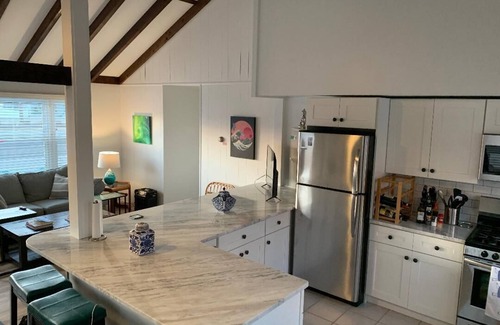 Avalon Casa | A 1 cuadra de la playa, Icona y Windrift Resorts con piscina climatizada y spa de 30 '