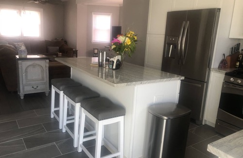 Belmar Casa | 1 Block to Belmar North End Beaches