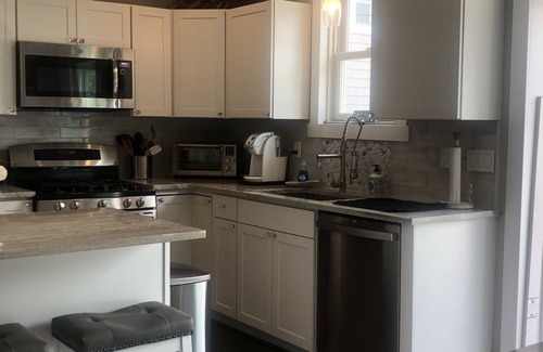 Belmar Casa | 1 Block to Belmar North End Beaches