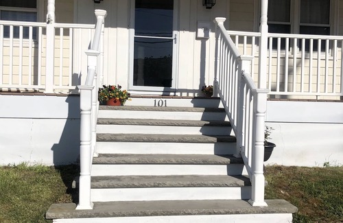 Belmar Casa | 1 Block to Belmar North End Beaches