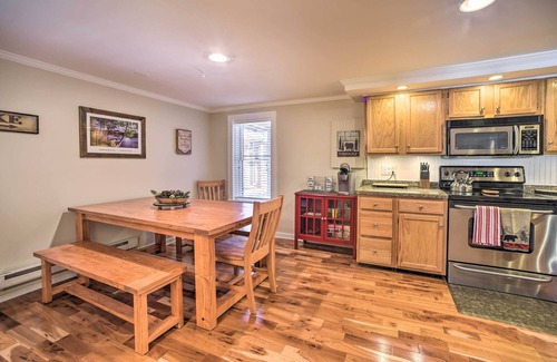 Hillcrest Apartamento | 1 Block to Downtown: Cozy Condo by Mirror Lake