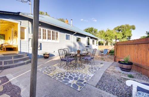 Montrose Casa | 1 Block to Main St Charming Montrose Home with Yard