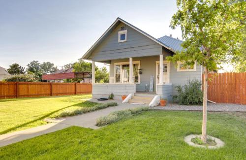 Montrose Casa | 1 Block to Main St Charming Montrose Home with Yard