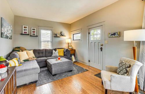 Montrose Casa | 1 Block to Main St Charming Montrose Home with Yard